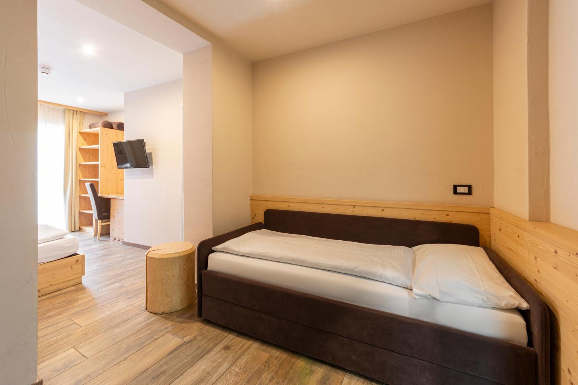 Park Hotel Avisio Soraga Exterior photo