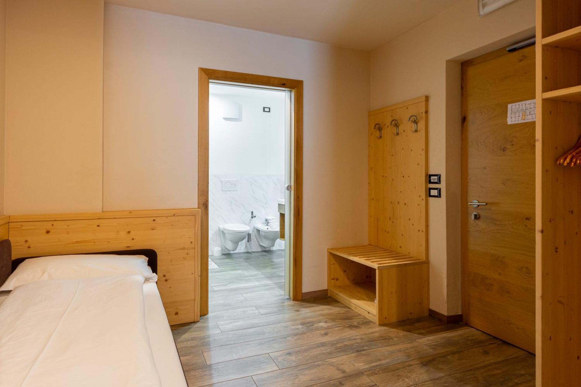 Park Hotel Avisio Soraga Exterior photo