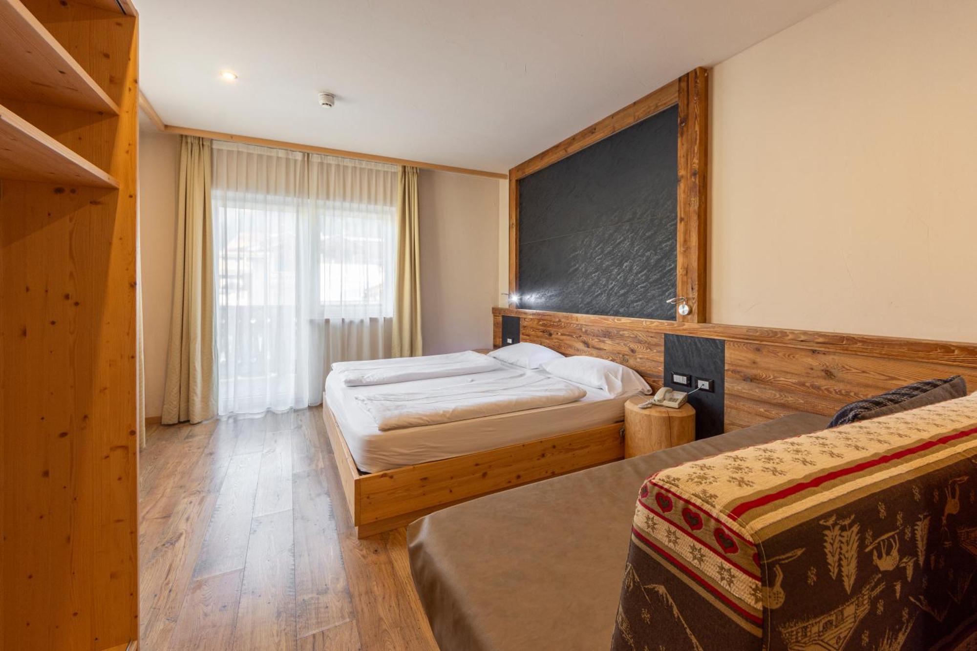 Park Hotel Avisio Soraga Exterior photo
