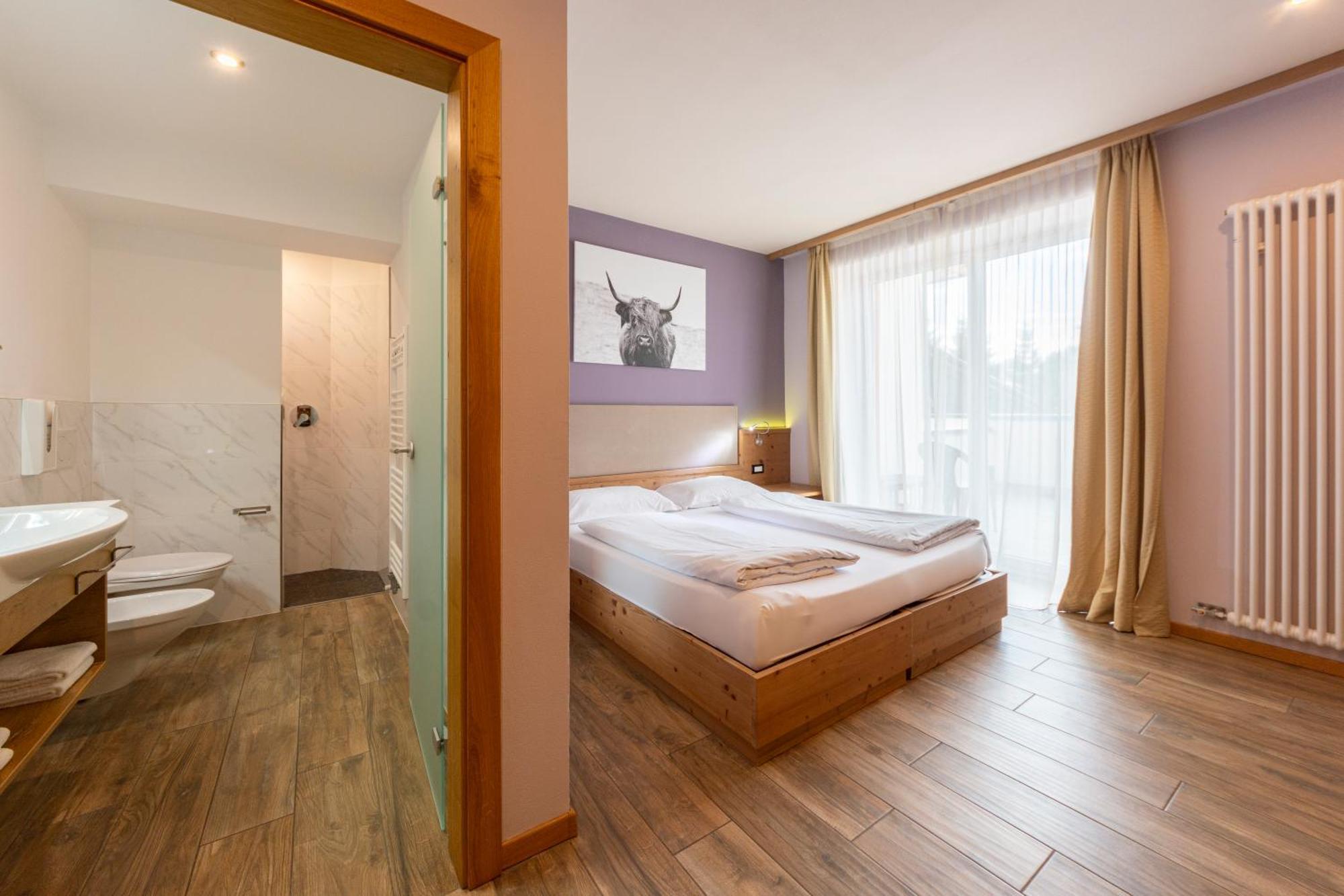 Park Hotel Avisio Soraga Exterior photo