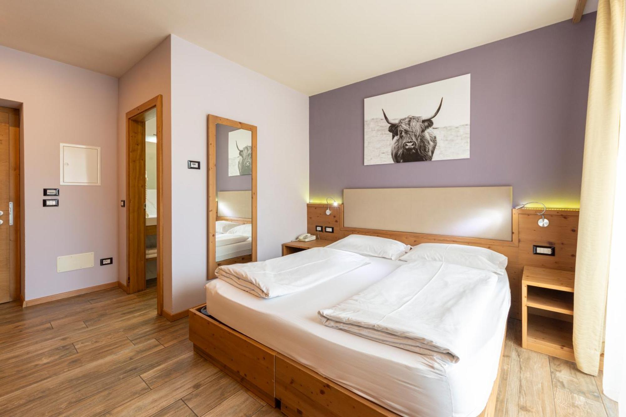 Park Hotel Avisio Soraga Exterior photo