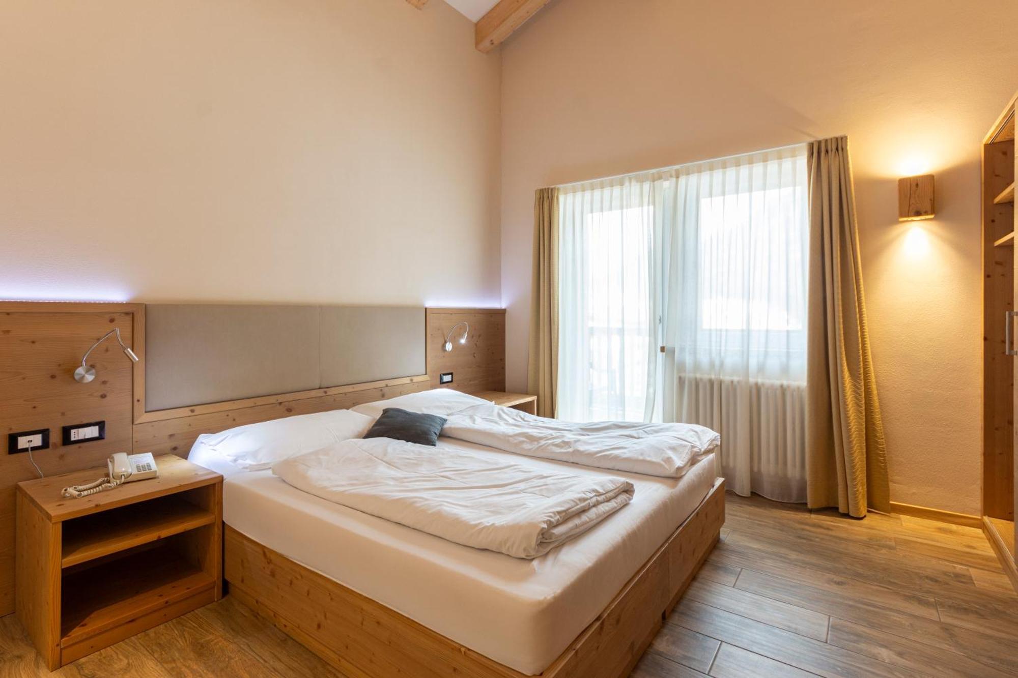 Park Hotel Avisio Soraga Exterior photo