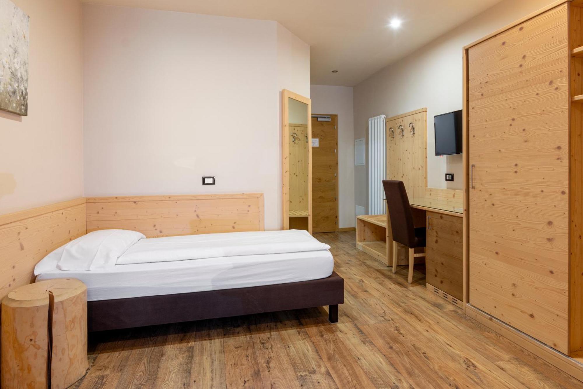 Park Hotel Avisio Soraga Exterior photo