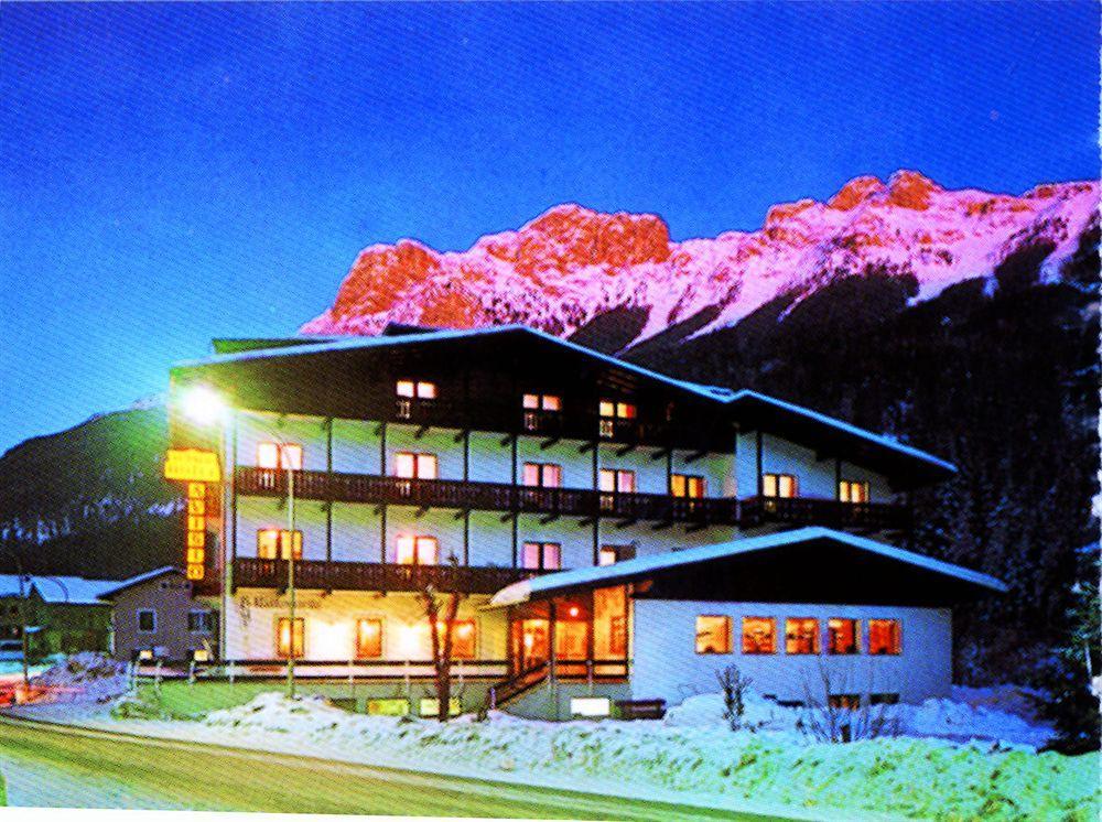 Park Hotel Avisio Soraga Exterior photo