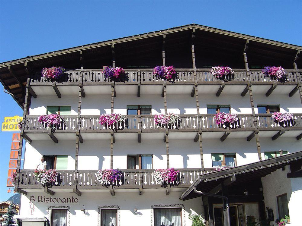 Park Hotel Avisio Soraga Exterior photo