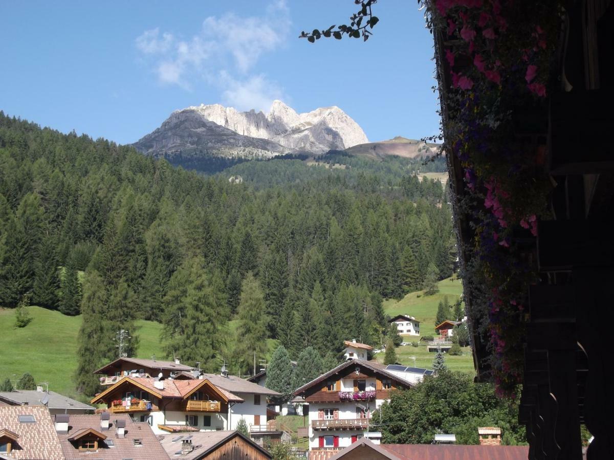 Park Hotel Avisio Soraga Exterior photo